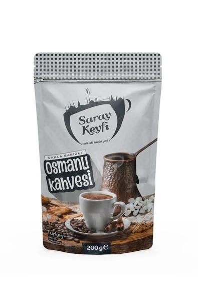 SARAY KEYFİ Damla Sakızlı Osmanlı Kahvesi 200 gr ürün görseli 1