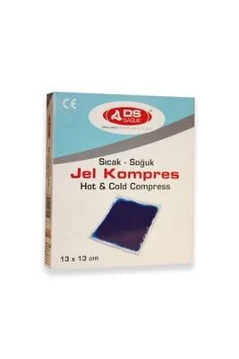 Damla Kompres Jel 13CM X 13CM ürün görseli 1