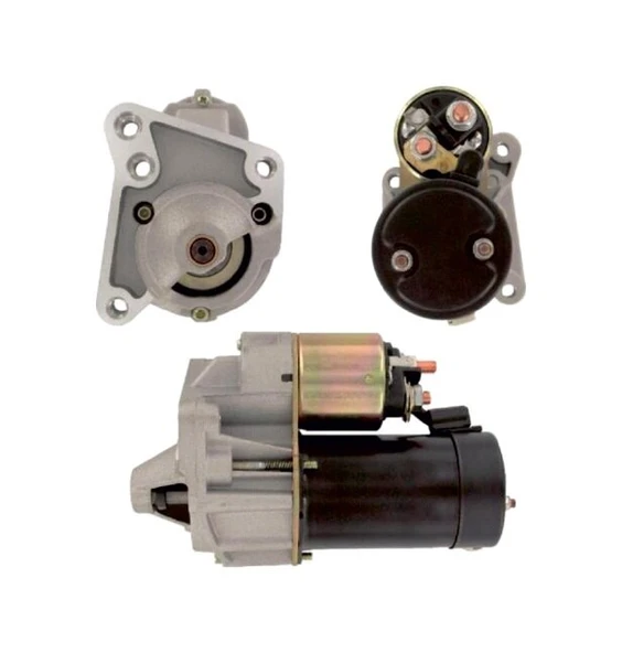 Renault 9-R19-R11-R21 Marş Motoru 12 V 10 Diş Valeo Tip STR-3040 ürün görseli 1