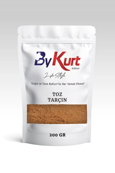 ByKurt Light & Lezzet Baharat Seti - Diyet Seti - Resim 4