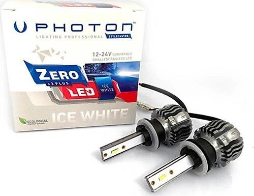 Photon Zero Serisi HB3 9005-HB4 9006 Led Xenon Headlight ürün görseli 1