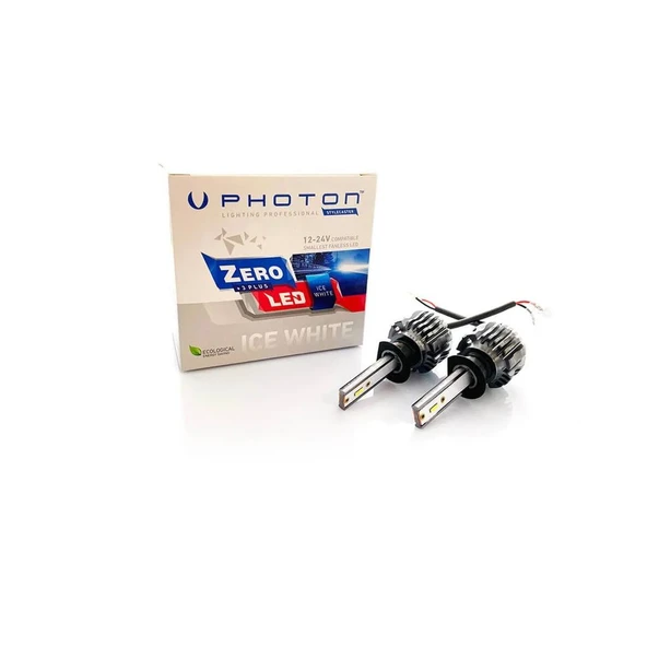 Photon Zero Serisi H1 Led Xenon ZR3721 Headlight ürün görseli 1