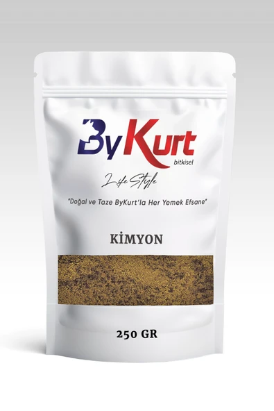 ByKurt Light & Lezzet Baharat Seti - Diyet Seti - Resim 2