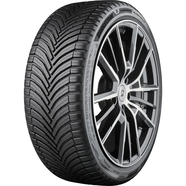 Bridgestone 255/50 R19 107W Xl Turanza All Season 6 4 Mevsim Lastiği - 2024 ürün görseli 1