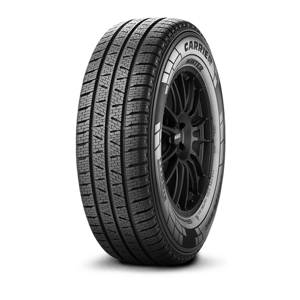 Kumho 205/75 R16 C 110R Carrıer Wınter  Kış Lastiği - 2024 ürün görseli 1