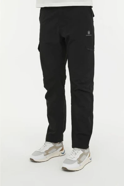 Lumberjack ML IVAN 5FX Siyah Erkek Pantolon 23SN536 ürün görseli 1
