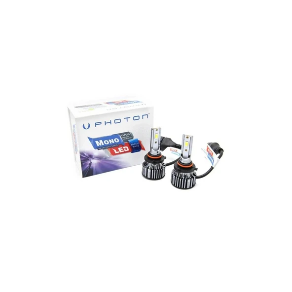 Photon Mono Serisi HB3 9005-HB4 9006 Led Xenon MN2915 Headlight ürün görseli 1