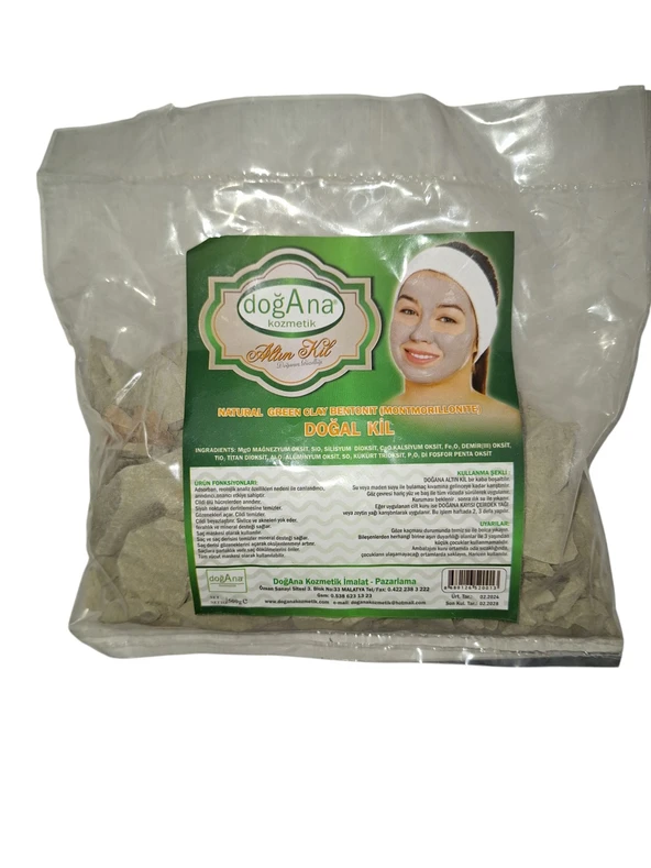 Taş Kil 500 gr (Yenilebilir) ürün görseli 1