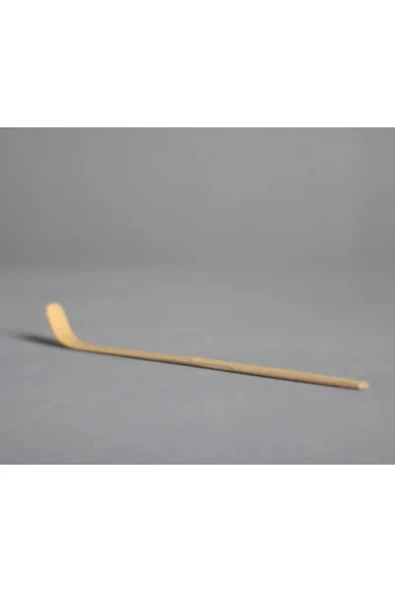 El Yapımı Bambu Matcha Çayı Kaşığı (Bamboo Scoop Chashaku ) ürün görseli 1