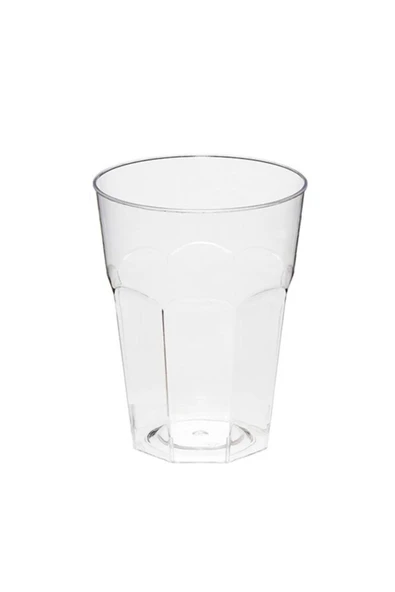 Kristal Kokteyl Bardak 350 cc Şeffaf 20 Adet ürün görseli 1