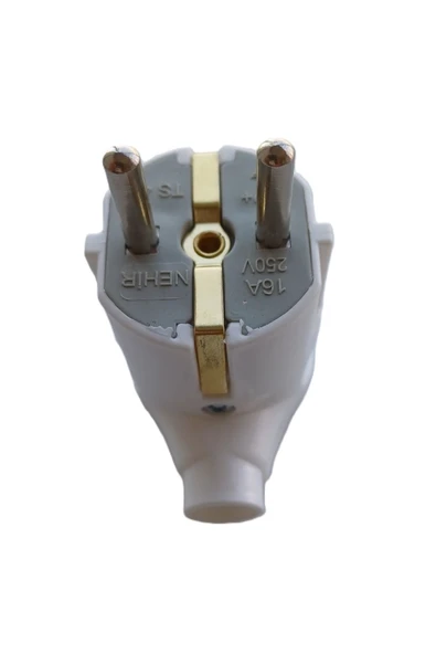 Topraklı Elektirik Fiş - Resim 2