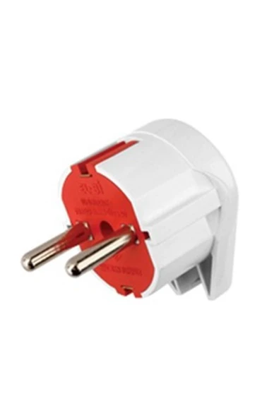 Topraklı Elektirik Fiş - Resim 3