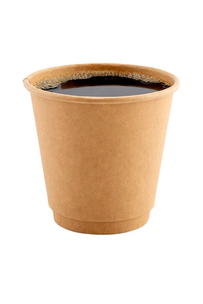 Kalın Kraft Karton 14 Oz Bardak - 20 Adet - Resim 2