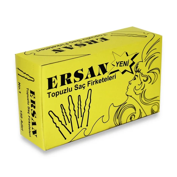 Ersan Sarı Saç Firketesi ürün görseli 1