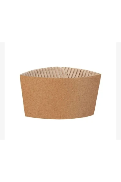 Karton Bardak Kılıfı 8oz - 9oz - 12 Oz (25 ADET) ürün görseli 1