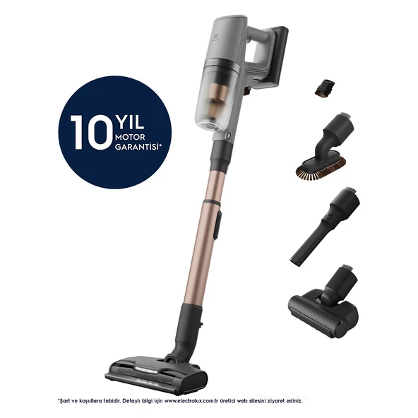 Electrolux EP82AB25UG 800 Animal Şarjlı Dikey Süpürge ürün görseli 1