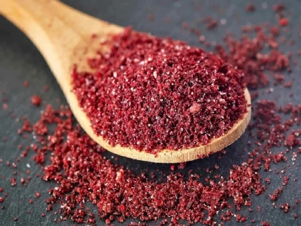 SUMAK - 1 KG - Resim 2