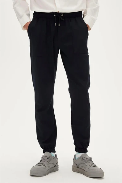 Bad Bear Dublin Pants Lacivert Erkek Eşofman Altı ürün görseli 1
