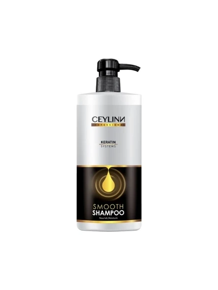 Ceylinn Smooth Keratin Şampuan 500 ml ürün görseli 1