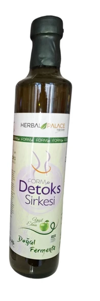Detoks Sirkesi 500 ml ürün görseli 1