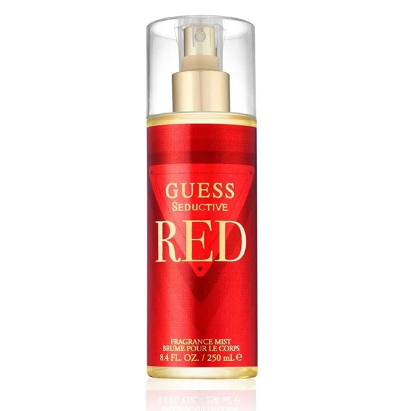 Guess Seductive Red Fragrance Mist 250 ml Vücut Spreyi ürün görseli 1