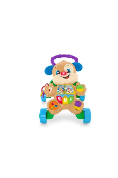 FISHER PRICE Eğitici Köpekçik Yürüteç (TÜRKÇE) Ftg10 ürün görseli 1