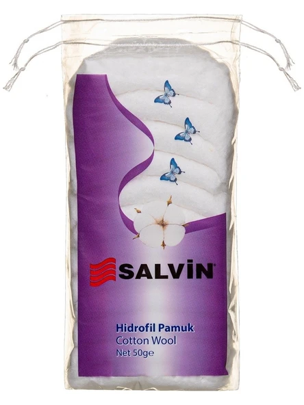 Pamuk 50 gr x 10lu Paket ürün görseli 1