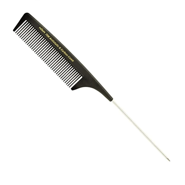 Niva 706 Antistatic & Carbon Tarak ürün görseli 1
