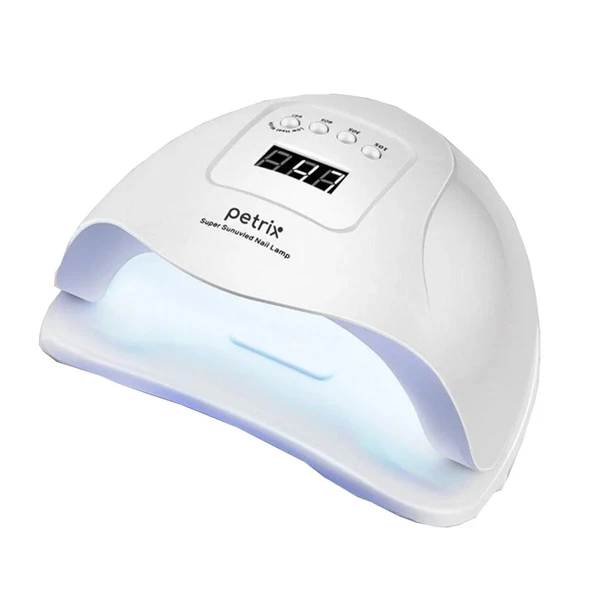 Petrix Kızılötesi Sensörlü Uv Led Kalıcı Oje Kurutucu ürün görseli 1