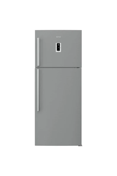 Altus Al 380 XlE 557 Lt Inox Buzdolabı ürün görseli 1