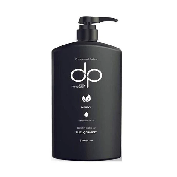 DP Daily Perfection Şampuan Mentol 425ml ürün görseli 1