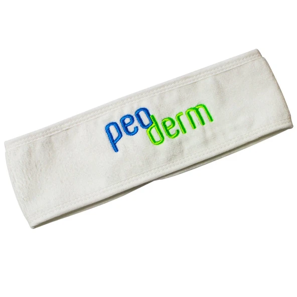 Cilt Bakım Bandı Peoderm Logolu ürün görseli 1
