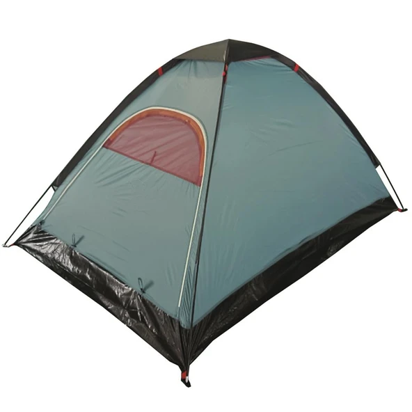AndOutdoor Monodome 2 Kişilik Çadır-MAVİ ürün görseli 1