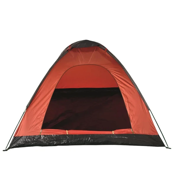 AndOutdoor Monodome 3 Kişilik Çadır-TURUNCU ürün görseli 1