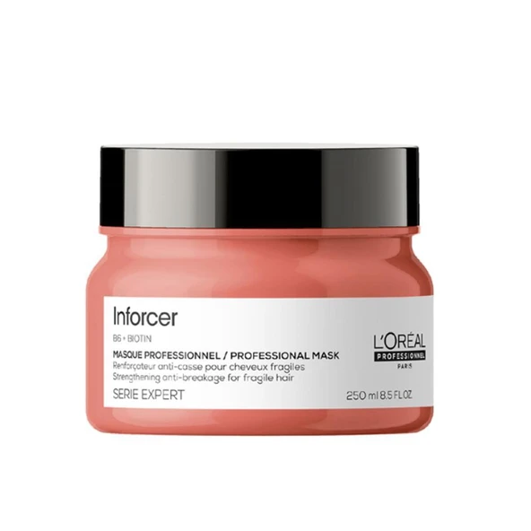Loreal Professionnel Serie Expert Inforcer Kırılma Karşıtı Maske 250ml ürün görseli 1