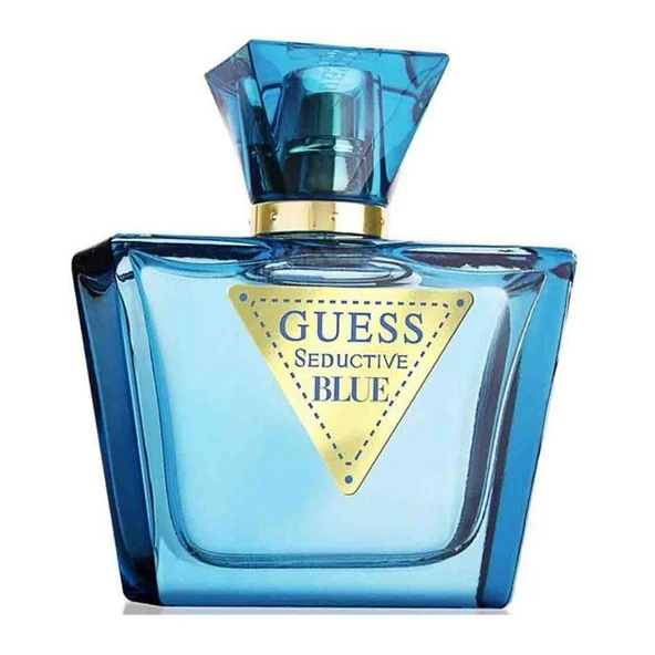 Guess Seductive Blue Women Edt 75 ml Kadın Parfümü ürün görseli 1