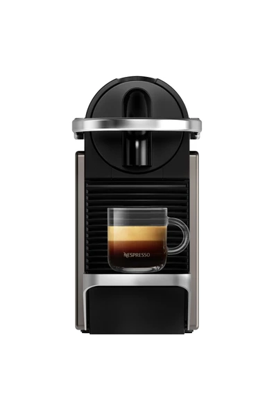 C62  Pixie  Kahve Makinesi,Titan - Resim 10
