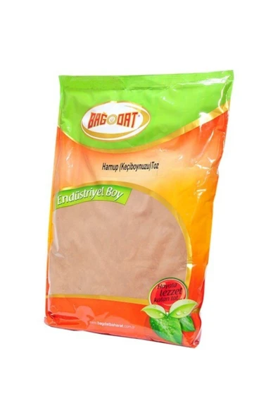 Badat Harnup Tozu Keçiboynuzu Tozu 1 Kg Endüstriyel Boy ürün görseli 1