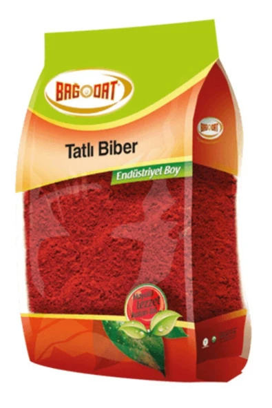 Tatlı Toz Biber 1 Kg. 1.kalite Endüstriyel Boy ürün görseli 1