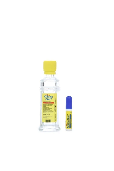 Çin Yağı 25 Ml. Büyük Boy Orijinal Çin Yağı Chiana Oel China Oil ürün görseli 1