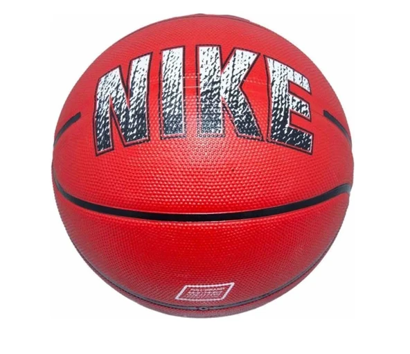 Nike Everyday Playgraund 8p Graphic Deflated Unisex Basketbol Topu N.100.4371.651.07 ürün görseli 1