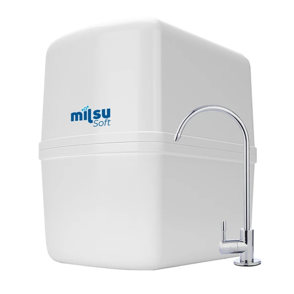 Milsu Soft Su Arıtma Cihazı-Montaj Dahil ürün görseli 1