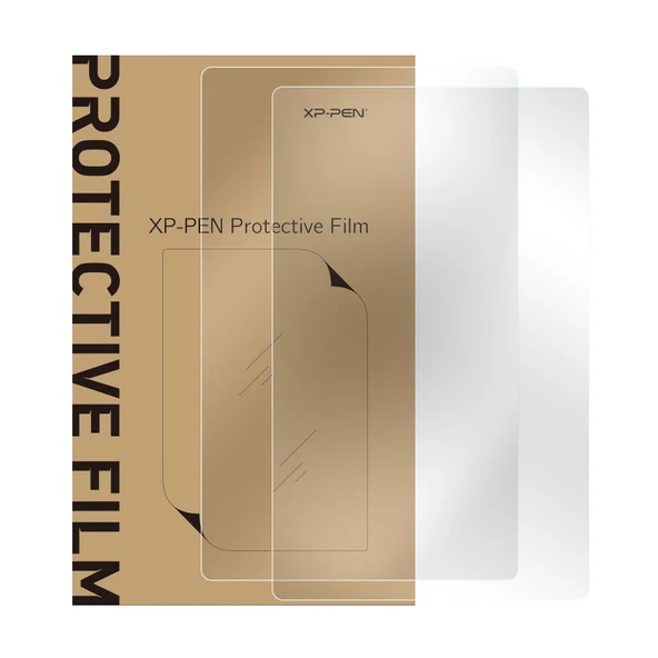 XP-Pen AC91 Artist 15.6/15.6 Pro için Koruyucu Film 2 Adet Protective film ürün görseli 1