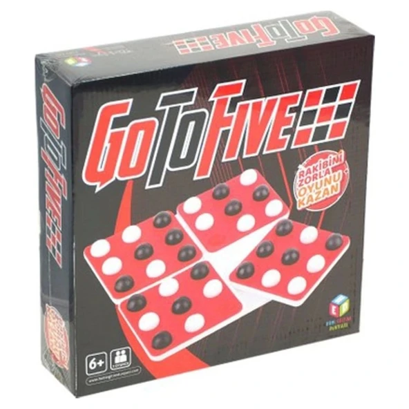 Go to five ürün görseli 1