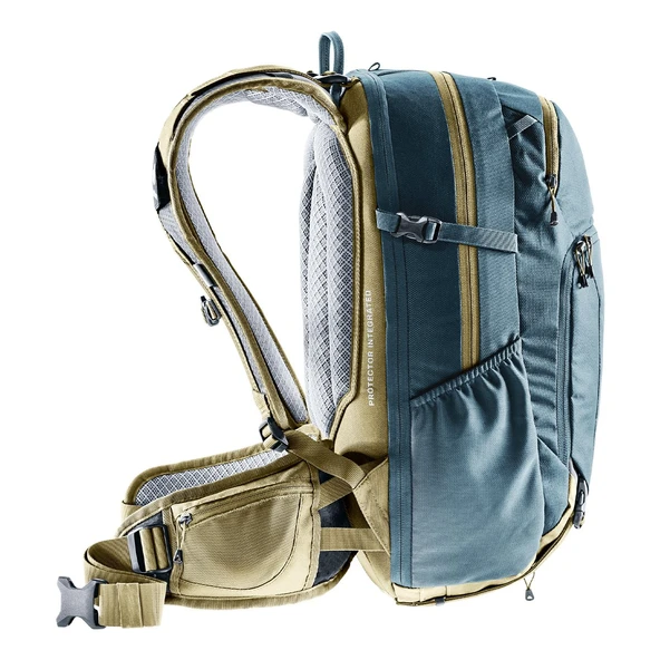 Deuter Attack 20 Litre Sırt Çantası - Resim 4