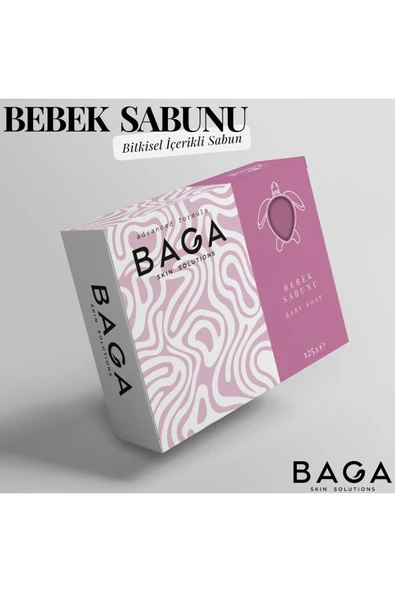 Bebek Sabunu 125 GR ürün görseli 1