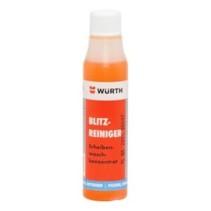 Würth Cam Temizleme Sabunu 32 ml- Konsantre ve Güçlü Temizlik Çözümü ürün görseli 1