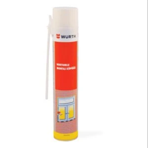 WÜRTH Hortumlu Montaj Köpüğü-B3-750ML Hızlı ve Kolay Montaj ürün görseli 1
