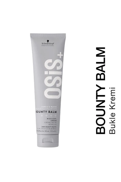 Bounty Balm Yoğun Bukle Kremi 150ml | Doğal Bukle, Kolay Tarama ve Yumuşacık Saçlar ürün görseli 1