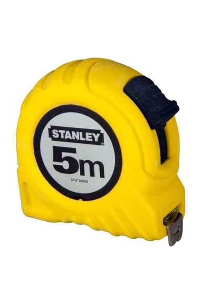Stanley Stht30285 Şerit Metre 5mx19mm ürün görseli 1